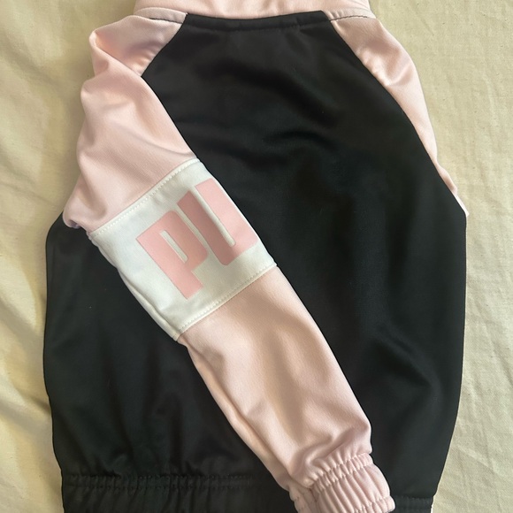 Puma Black and Pink Apparel - Picture 4 of 6